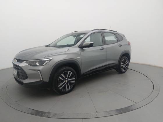 CHEVROLET TRACKER 1.0 TURBO FLEX AUTOMÁTICO